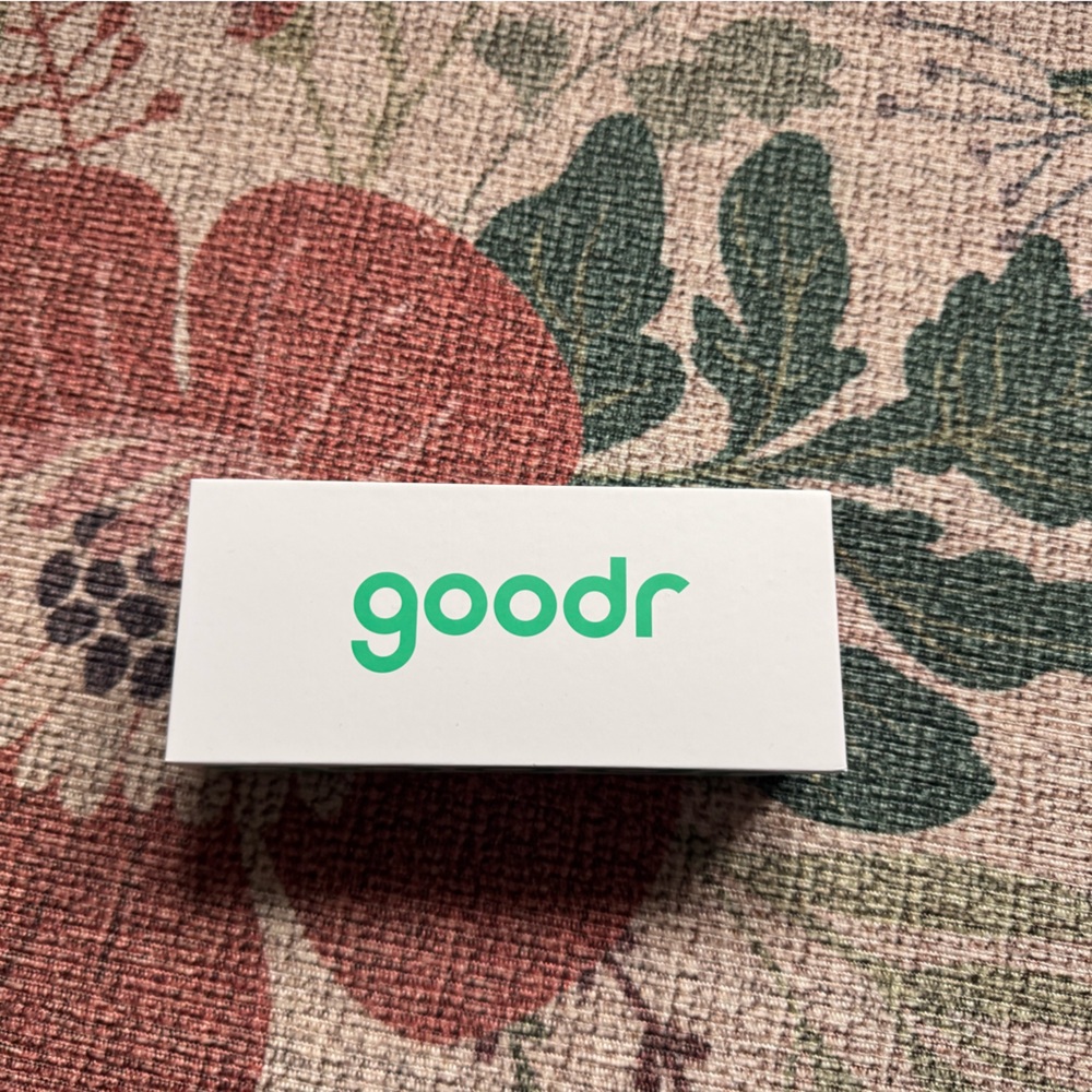 GOODR sunglasses - black - undercover stunt double